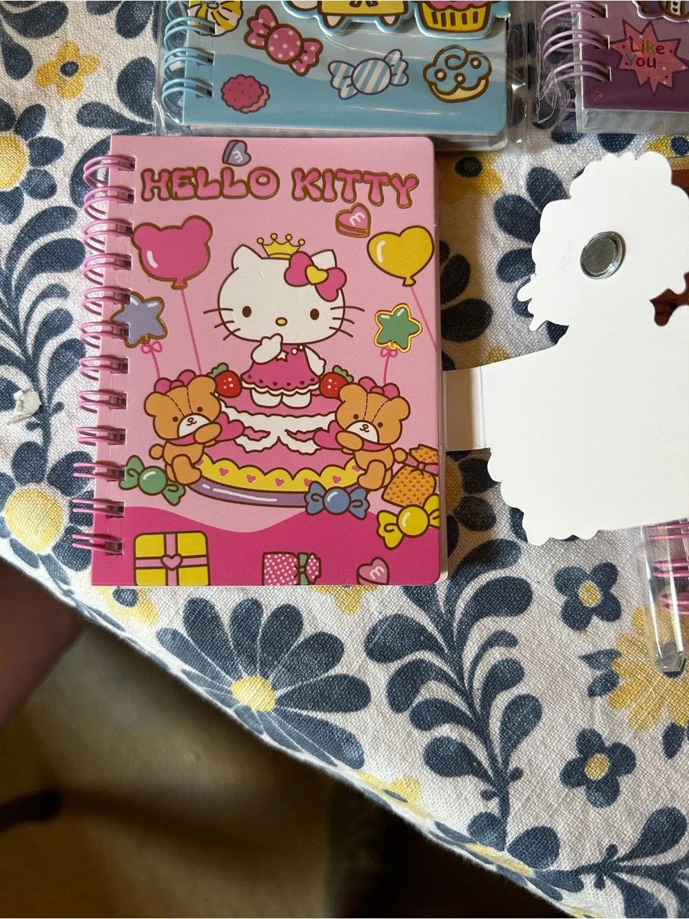 Sanrio add touch